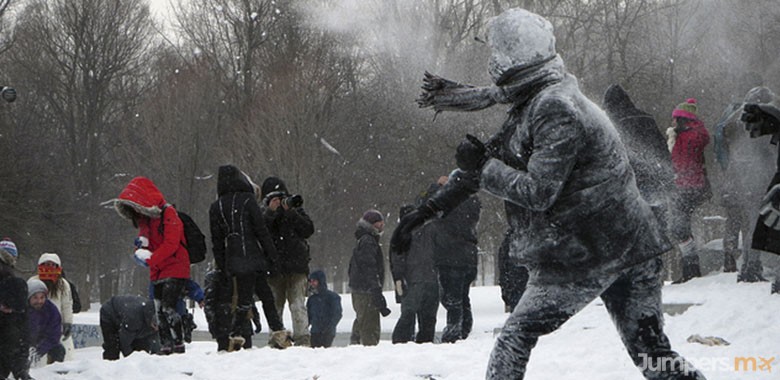 guerra de nieve-bled-eslovenia-jumpers