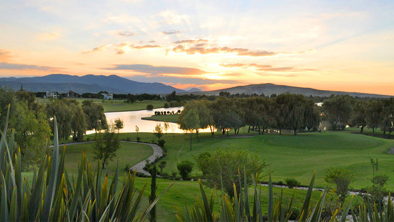 Hacienda Cantalagua-golf